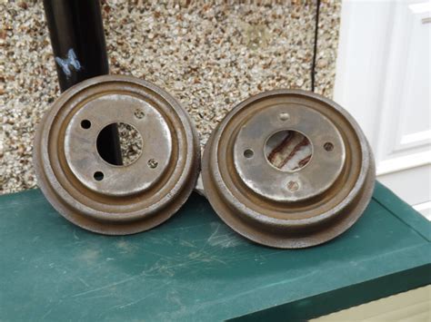 what are ford escort brake drums made of  We know shopping for auto parts can be overwhelming, often requiring more time than you’ve got to figure out which items hit the bullseye of reliable high quality while also being the best value for your dollar